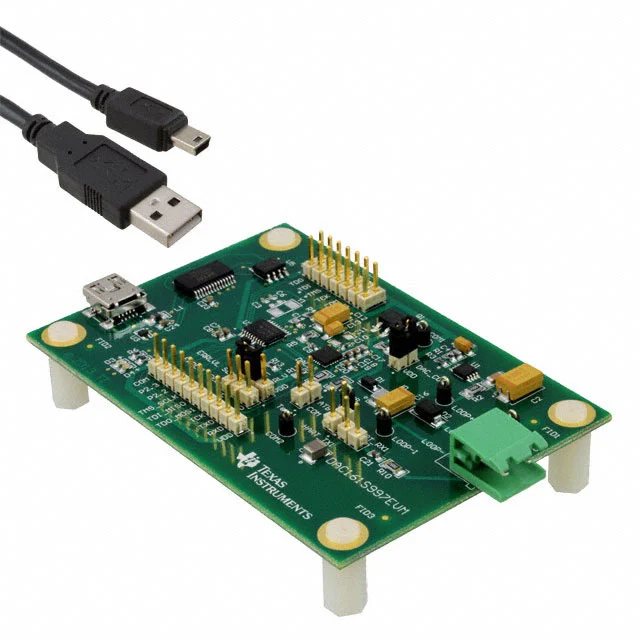 EVAL BOARD FOR DAC161S997 EVAL BOARD FOR DAC161S997