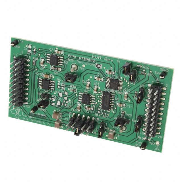 EVAL BOARD FOR DAC8871 EVAL BOARD FOR DAC8871