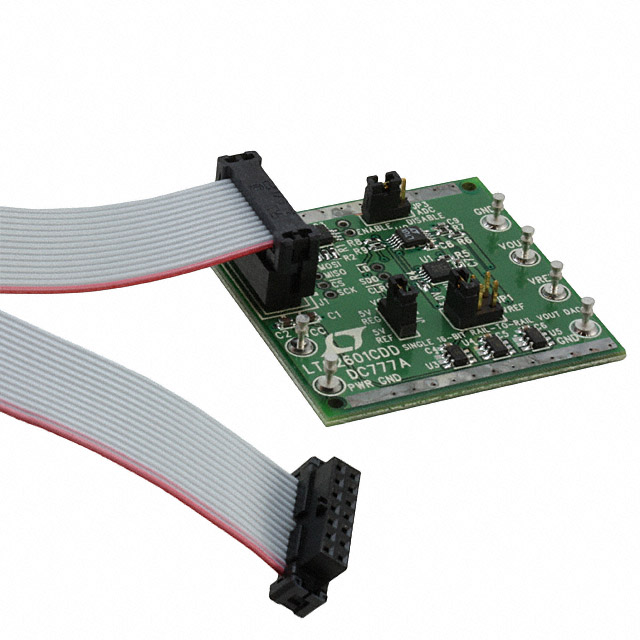 EVAL BOARD FOR LTC2601