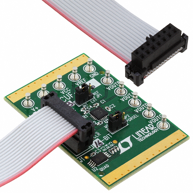 EVAL BOARD FOR LTC2654-16