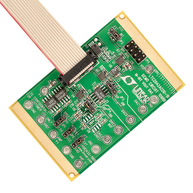 EVAL BOARD FOR LTC2642A-16
