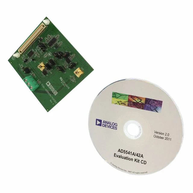 EVAL BOARD FOR AD5542