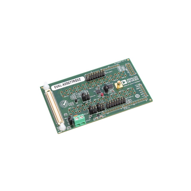 EVAL BOARD FOR AD5677R