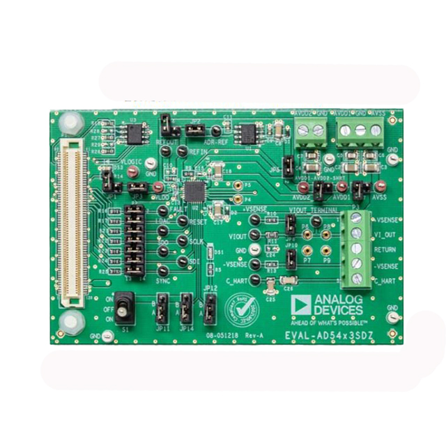 EVAL BOARD FOR AD5413