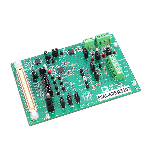 EVAL BOARD FOR AD5423