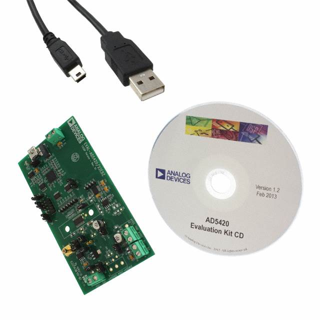 EVAL BOARD FOR AD5420