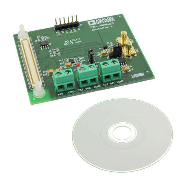 EVAL BOARD FOR AD5060