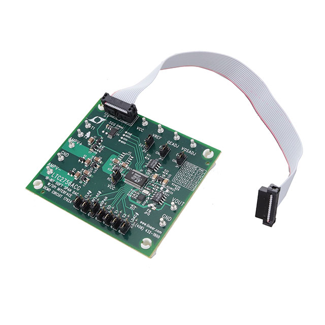 EVAL BOARD FOR LTC2756