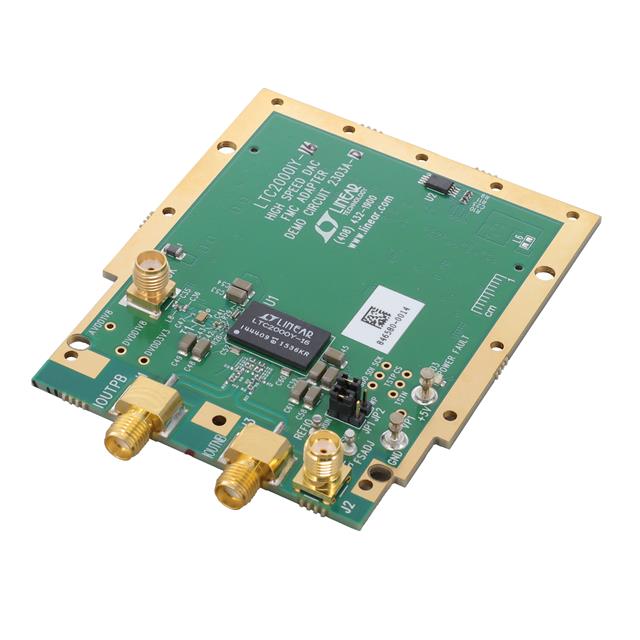 EVAL BOARD FOR LTC2000A-16