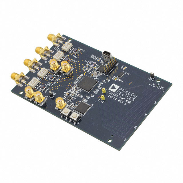 EVAL BOARD FOR AD9154
