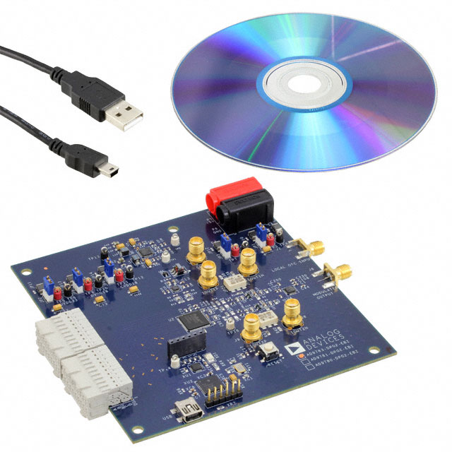 EVAL BOARD FOR AD9783