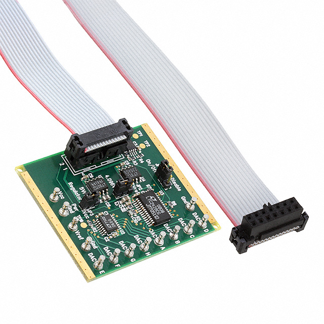 EVAL BOARD FOR LTC2600