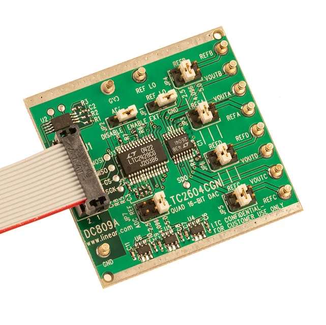 EVAL BOARD FOR LTC2604