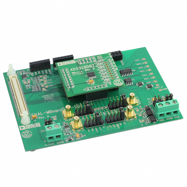 EVAL BOARD FOR AD5328