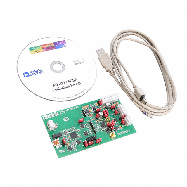 EVAL BOARD FOR AD5422