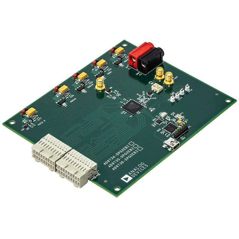 EVAL BOARD FOR AD9736 EVAL BOARD FOR AD9736