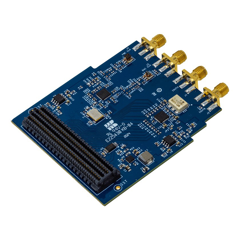 EVAL BOARD FOR AD9748
