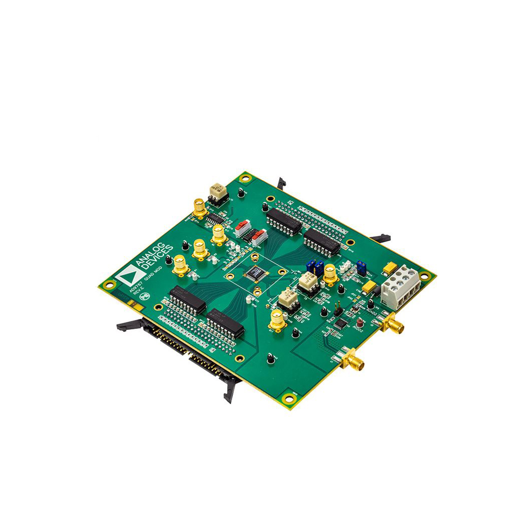 EVAL BOARD FOR AD9767