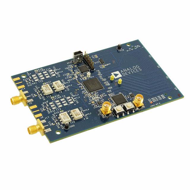 EVAL BOARD FOR AD9135 EVAL BOARD FOR AD9135