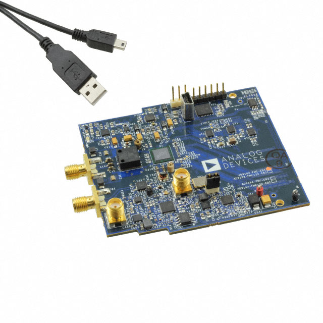 EVAL BOARD FOR AD9162