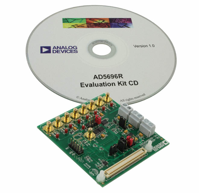 EVAL BOARD FOR AD5696R