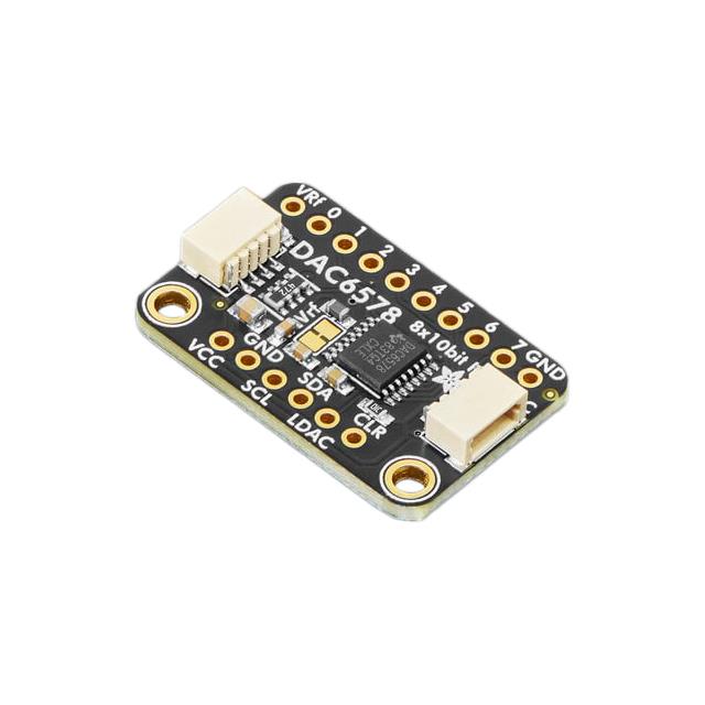 STEMMA QT DAC BREAKOUT DAC6578