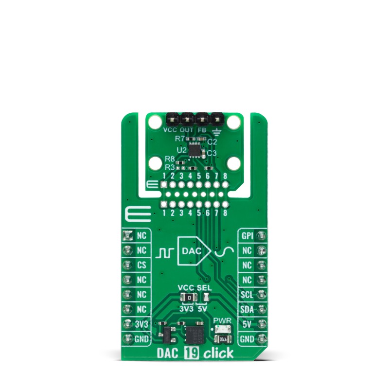 DAC 19 CLICK DAC 19 CLICK