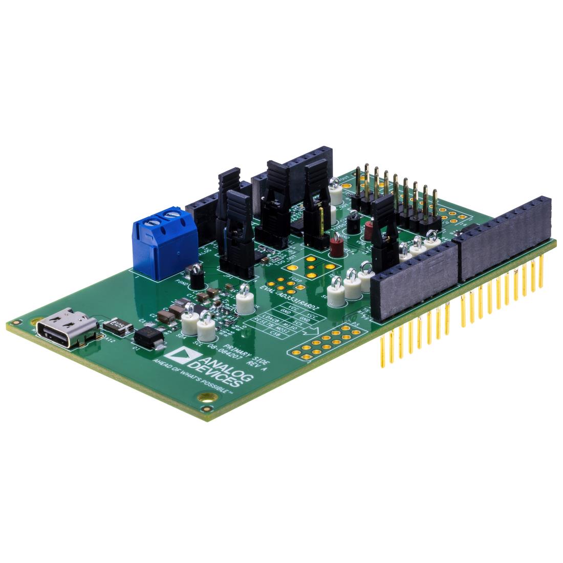 EVAL BOARD FOR AD3531R