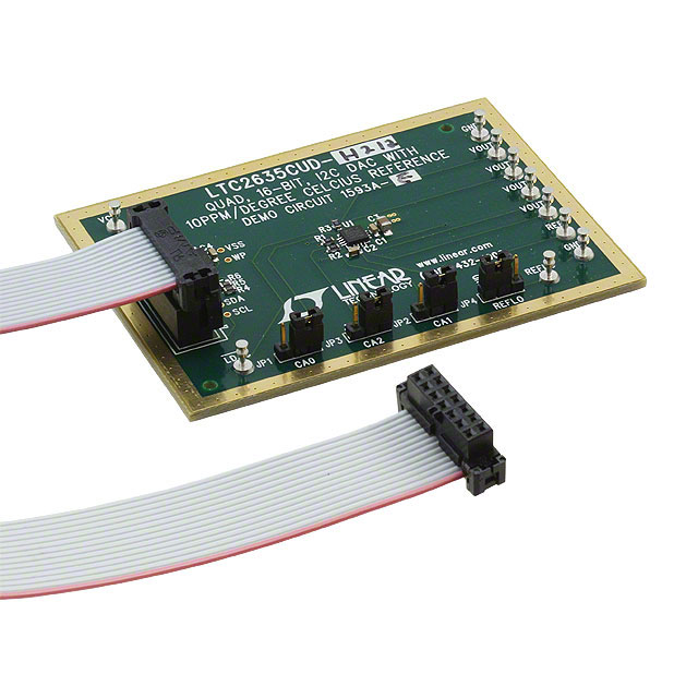 EVAL BOARD FOR LTC2635-12