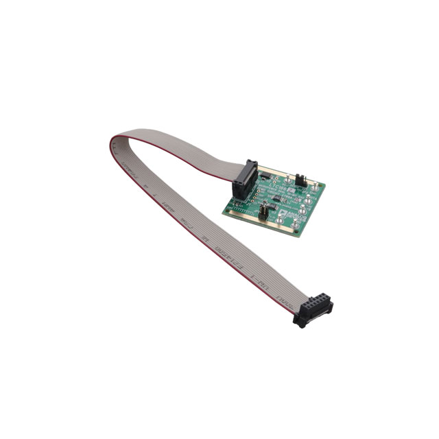 EVAL BOARD FOR LTC1662 EVAL BOARD FOR LTC1662