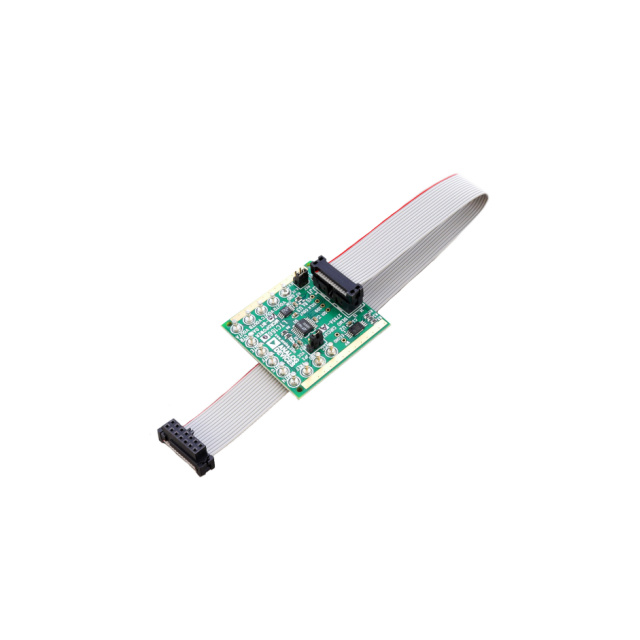 EVAL BOARD FOR LTC1660 EVAL BOARD FOR LTC1660