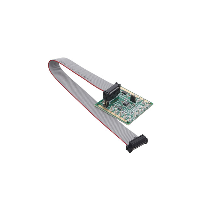 EVAL BOARD FOR LTC1665 EVAL BOARD FOR LTC1665