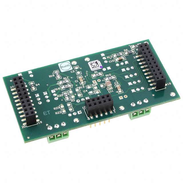 EVAL BOARD FOR DAC7574 EVAL BOARD FOR DAC7574
