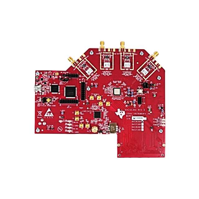 EVAL BOARD FOR DAC39J82