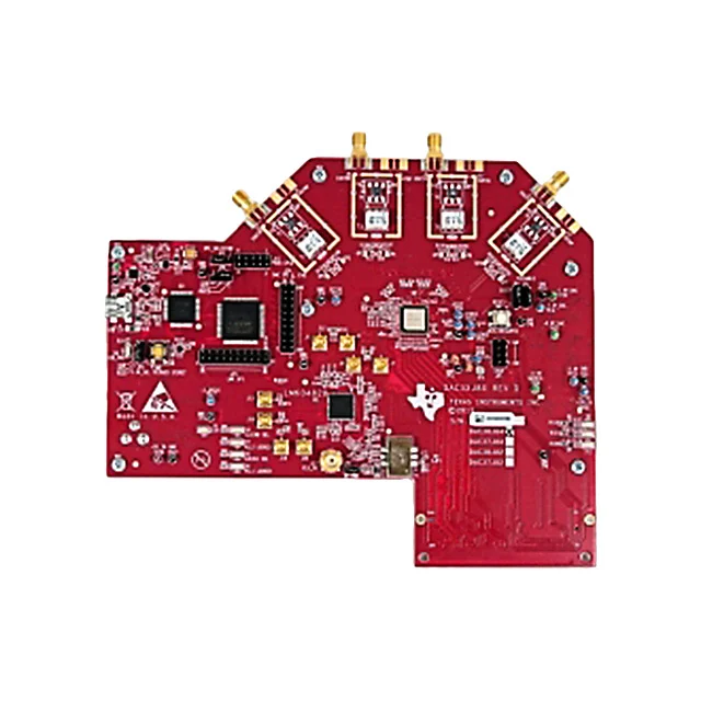 EVAL BOARD FOR DAC37J84