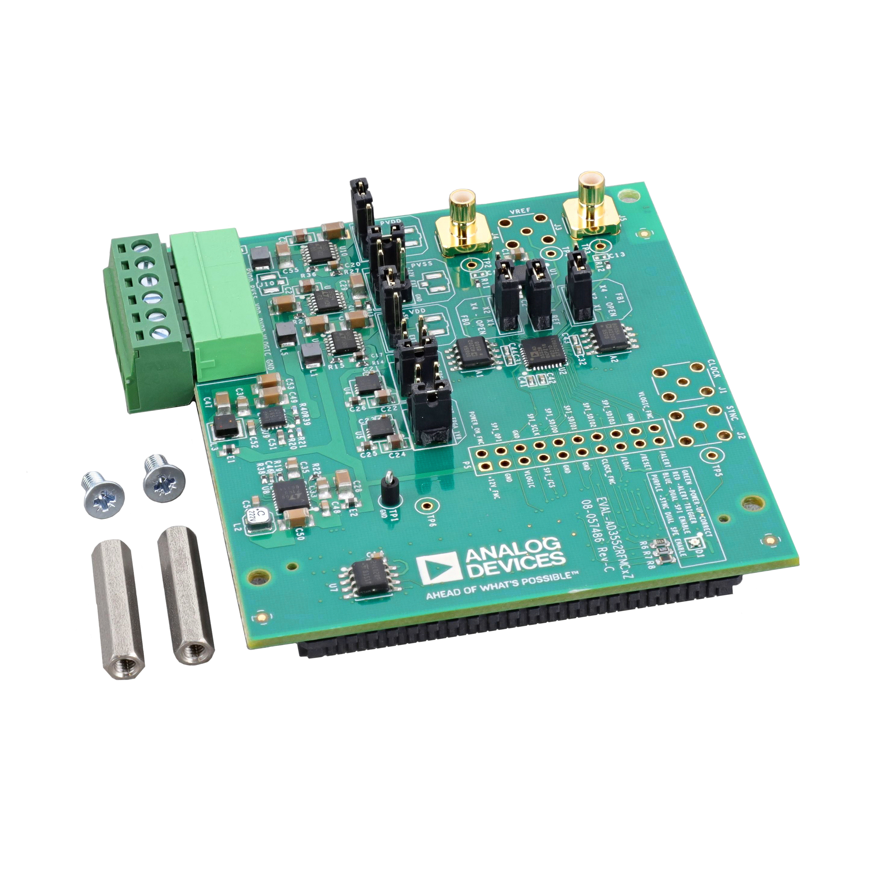 EVAL BOARD FOR AD3552R