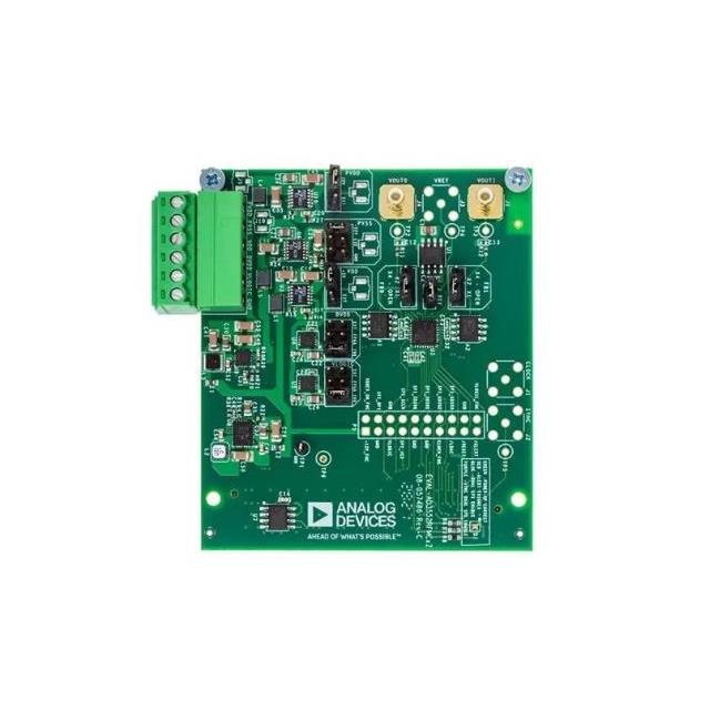 EVAL BOARD FOR AD3552R