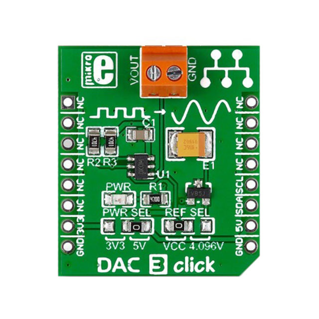 DAC 3 CLICK DAC 3 CLICK