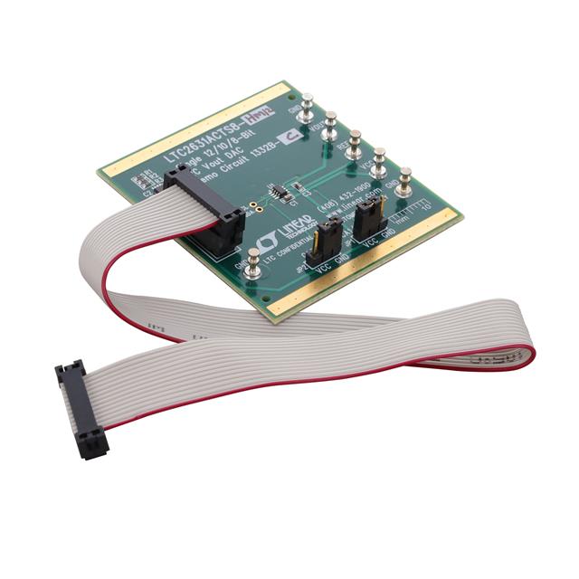 EVAL BOARD FOR LTC2631