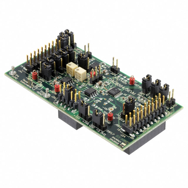 EVAL BOARD FOR DAC8565