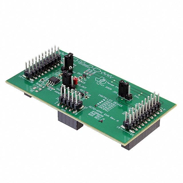 EVAL BOARD FOR DAC8411