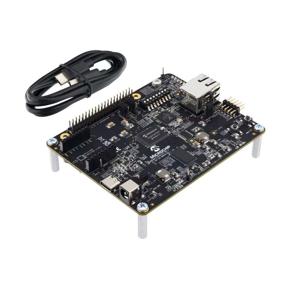 POLARFIRE SOC DISCOVERY KIT