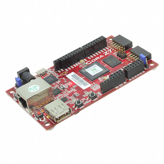 CORA Z7: ZYNQ-Z7000 SINGLE CORE