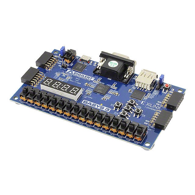 BOARD FPGA BASYS3 FOR VIVADO