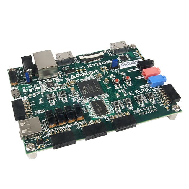 ZYBO Z7-10 ZYNQ-7000 BOARD