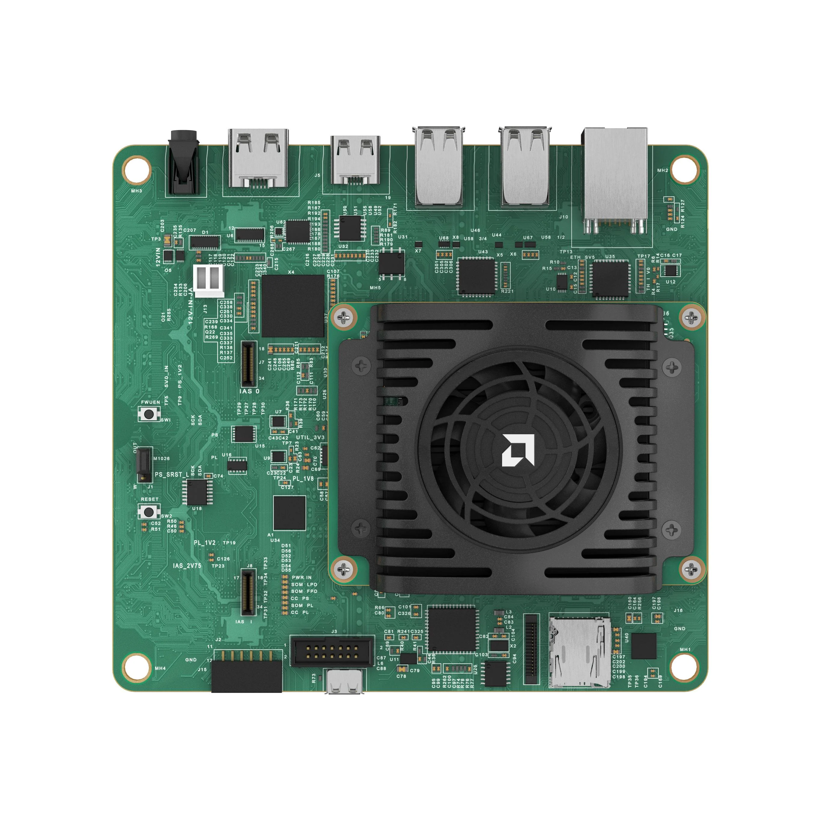 KRIA KV260 VISION AI STARTER KRIA KV260 VISION AI STARTER