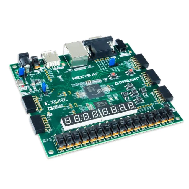 NEXYS A7 ECE FPGA TRAINER BOARD NEXYS A7 ECE FPGA TRAINER BOARD