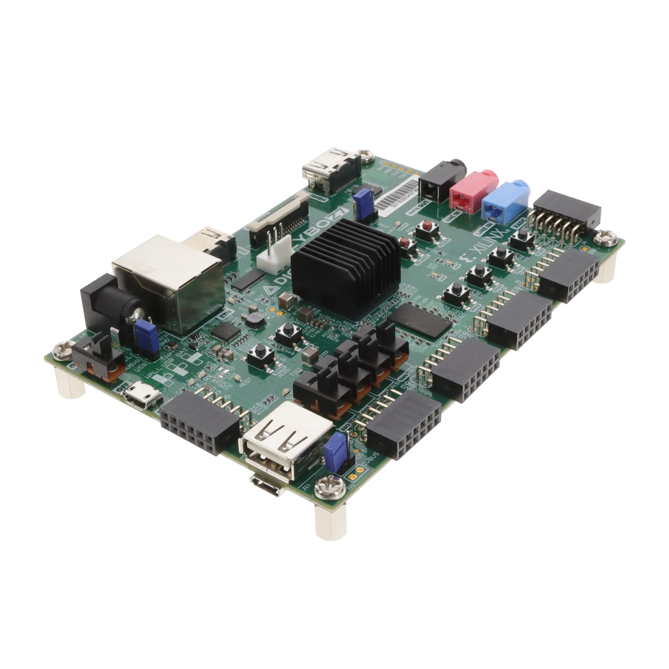 ZYBO Z7-20: ZYNQ-7000 ARM/FPGA S