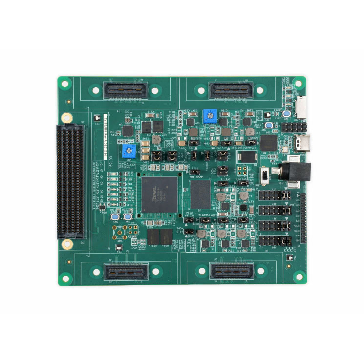 TOPAZ TZ170 J484 EVAL BRD TOPAZ TZ170 J484 EVAL BRD