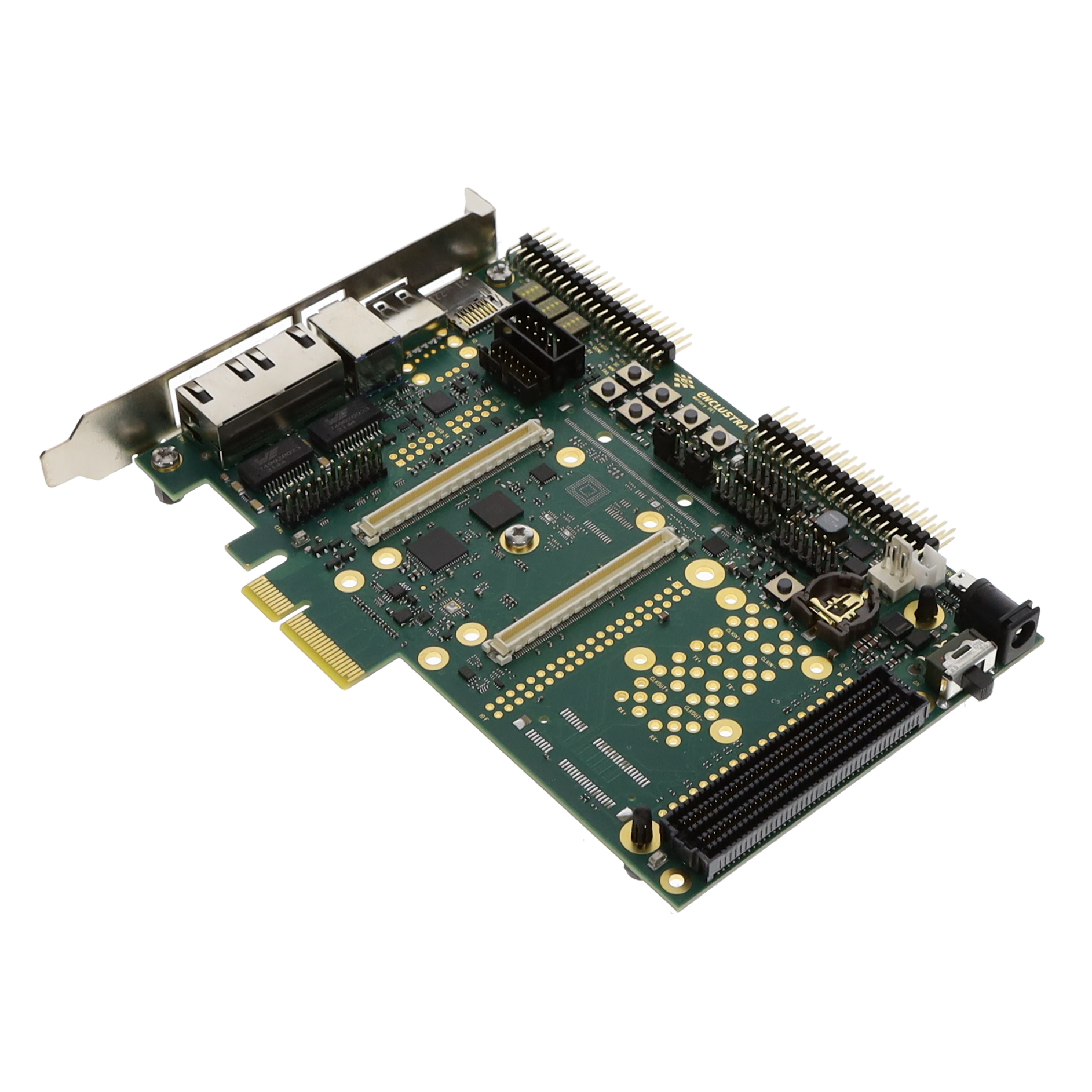 CARRIER MERCURY PCIE X4 FMC-LPC CARRIER MERCURY PCIE X4 FMC-LPC